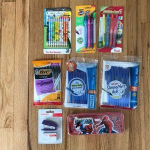 Stationary Bundle sales for kids